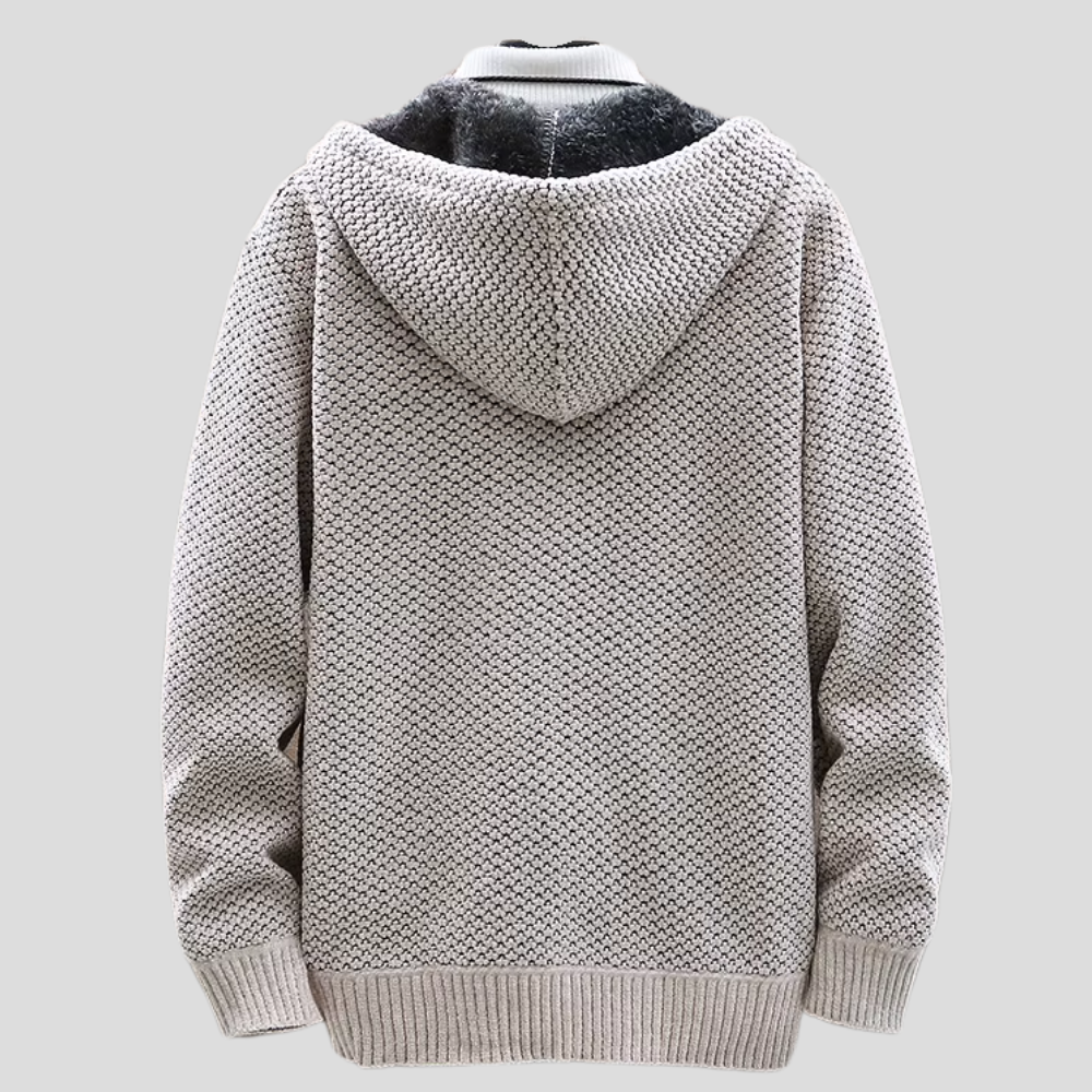 Prismmark - Knit Hoodie