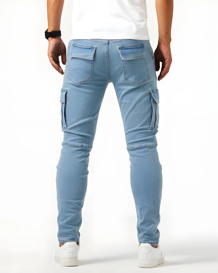 Gusman - Cargo Stretch Pants