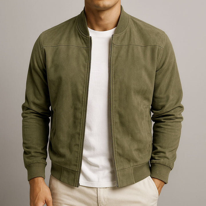 Zakiel - Classic Long Sleeve Jacket