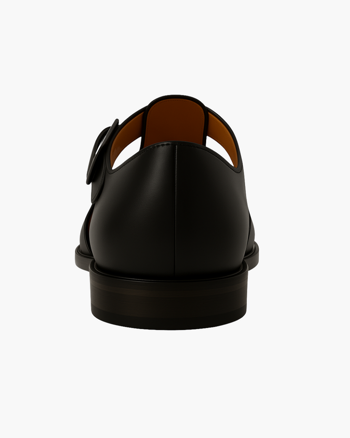 Swen - Leather Non Slip Shoes