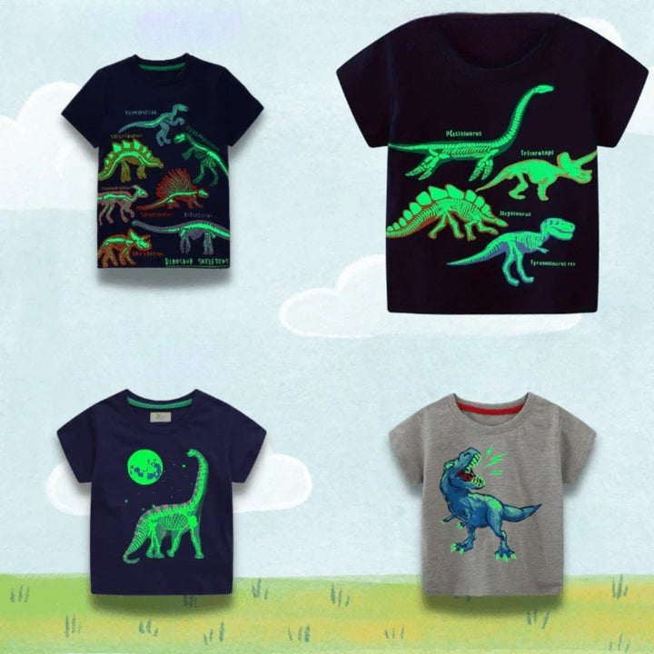 Danny - Dinosaur T-Shirt