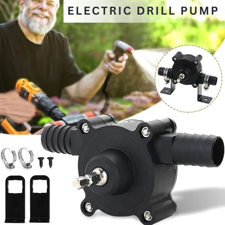 FlowMate - Self Priming Transfer Pump