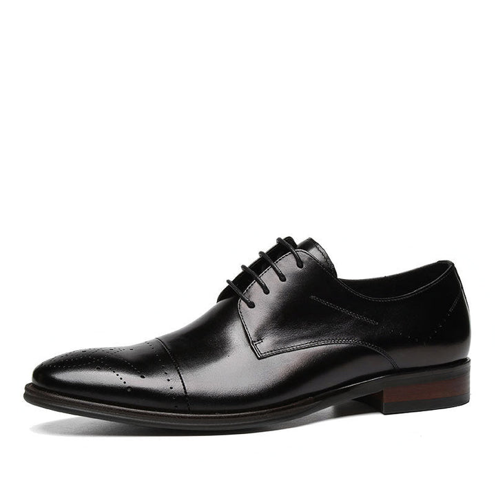Bulent - Premium Leather Shoes