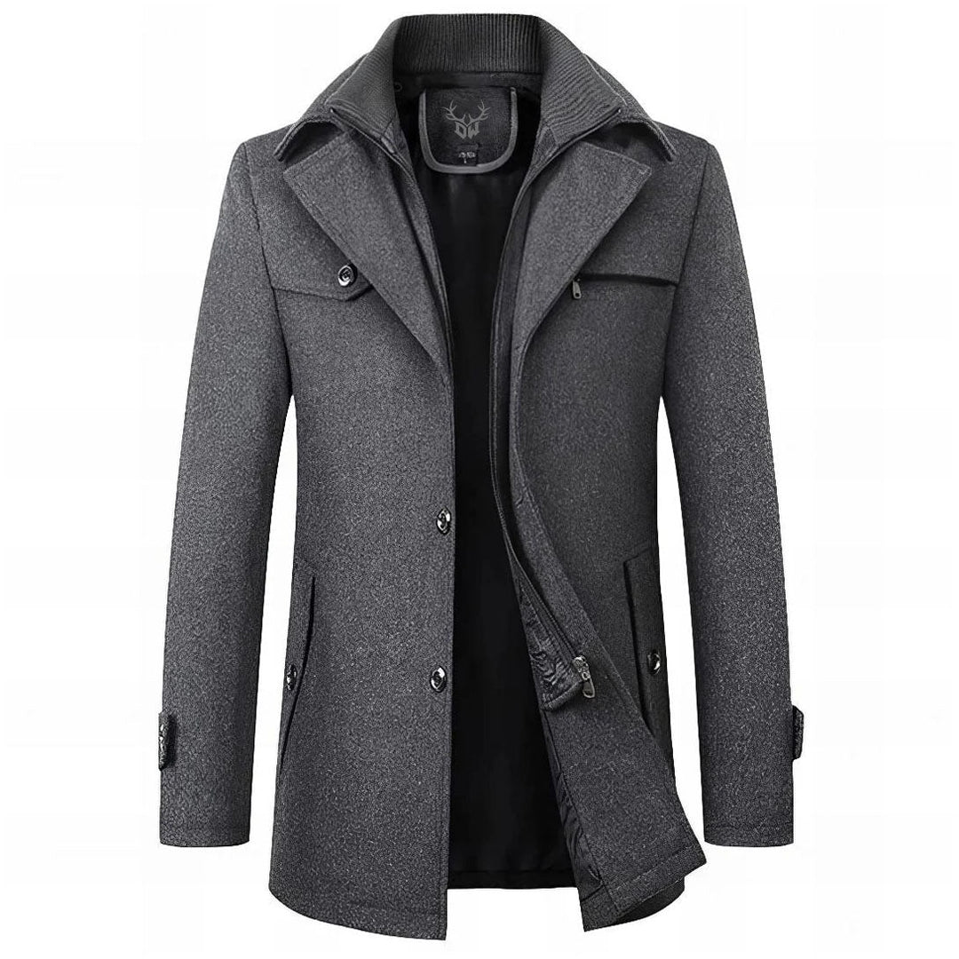 Reid - Elegant Summer Coat