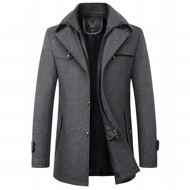 Reid - Elegant Summer Coat