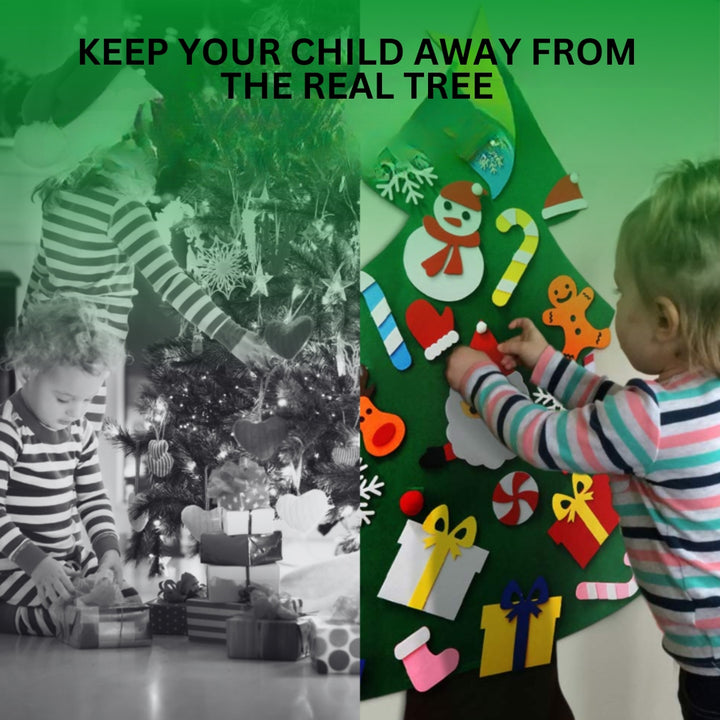 FestivaPlay - Interactive Christmas Tree For Endless Holiday Play