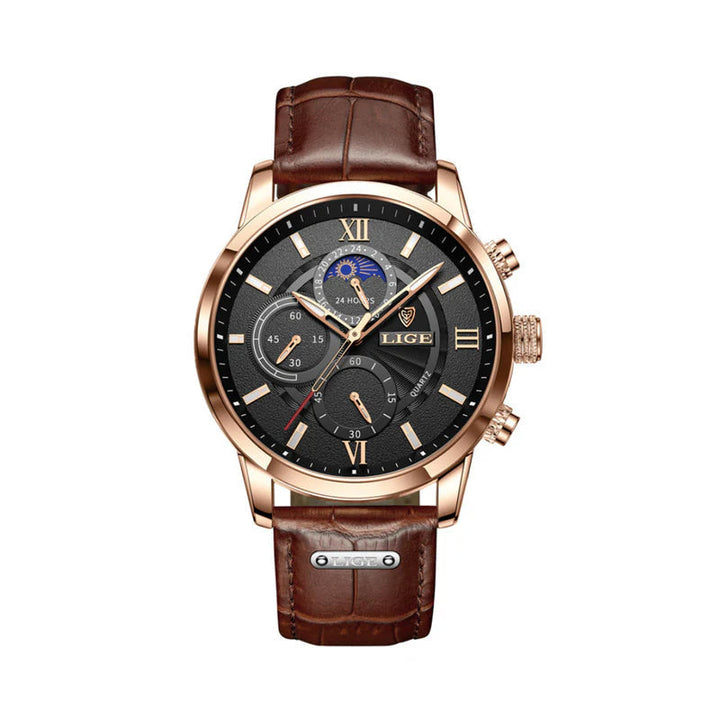 Timeluxe – Classic Luxury Watch