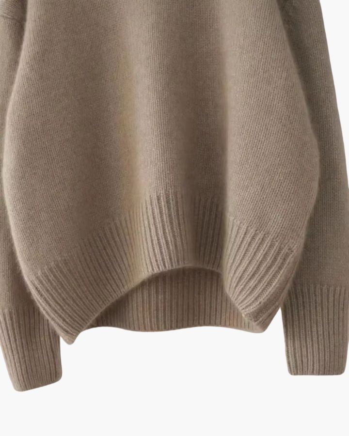 Daryana - Soft Turtleneck Sweater