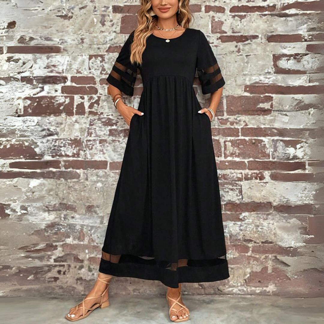 Silvy - Stylish And Elegant Dress
