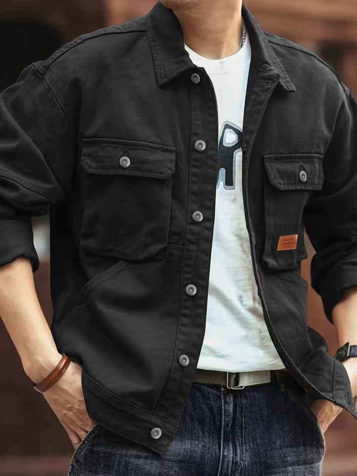 Aeroview - Workwear Jacket With Multiple Pockets