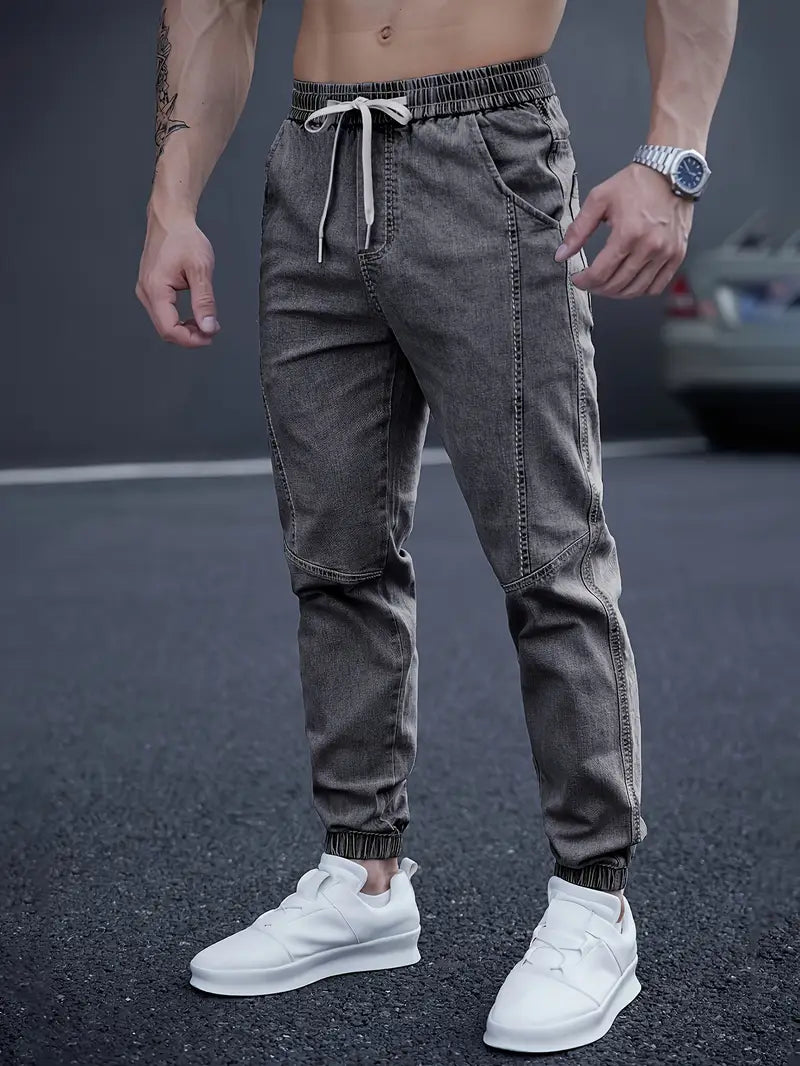 Ellison - Fashionable Spring and Autumn Ankle Pant