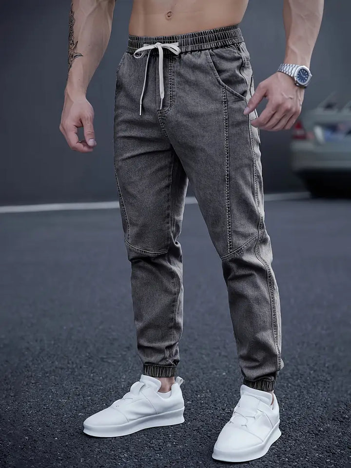 Ellison - Fashionable Spring and Autumn Ankle Pant