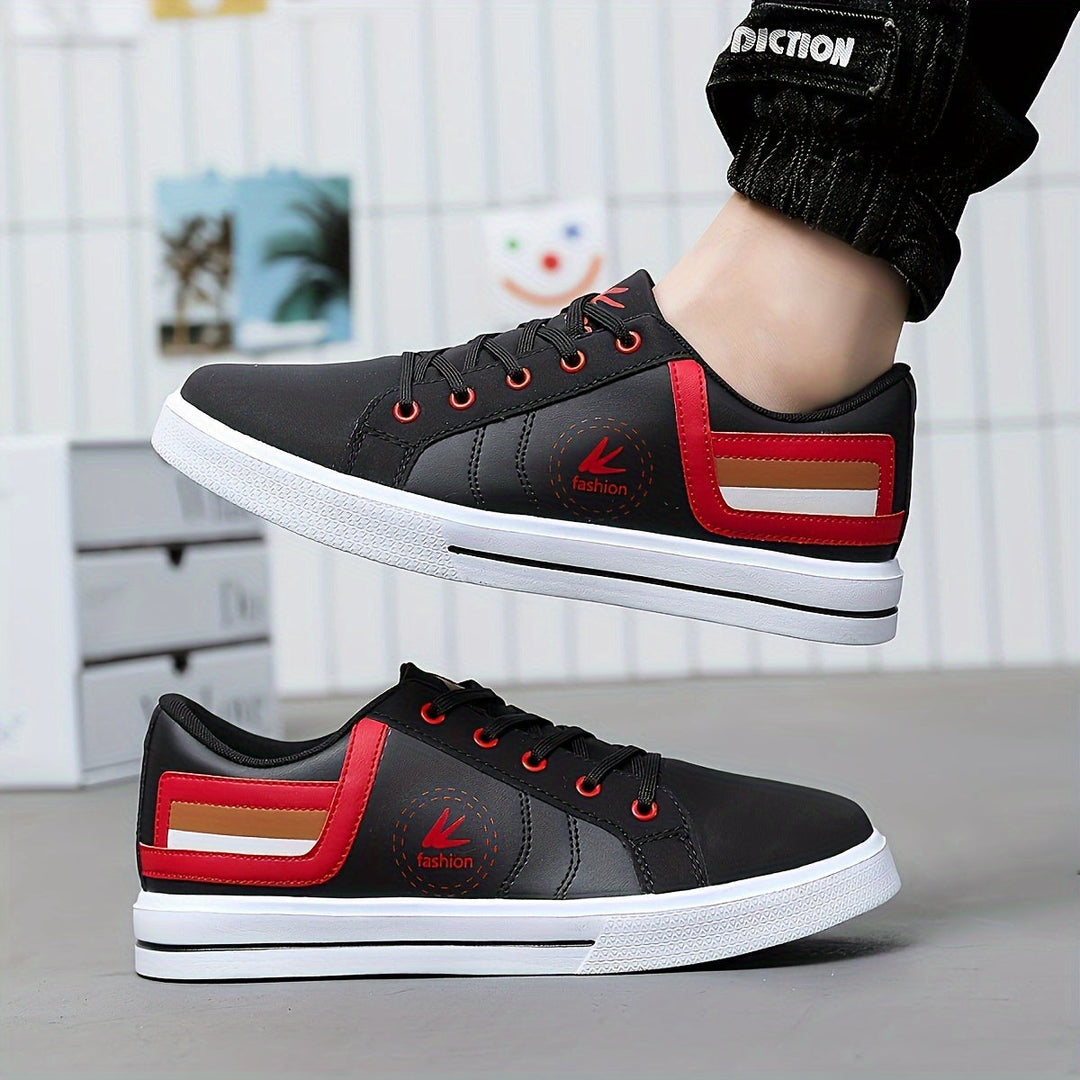Ramiro - Comfortable Lace Up Sneaker