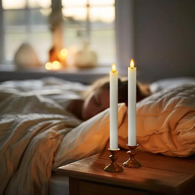 Waxenova - Rechargeable Wax Candles