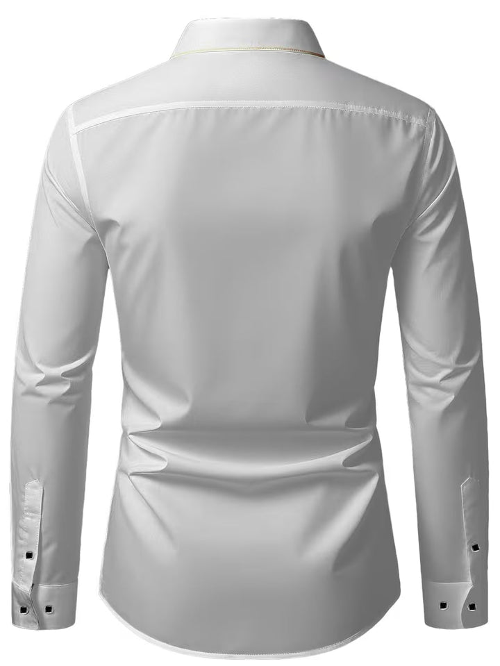 Daven - Casual Slim Fit Business Shirt
