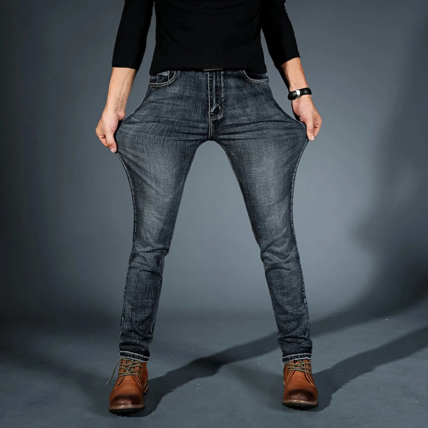 Sergiu - Premium Stretch Jeans