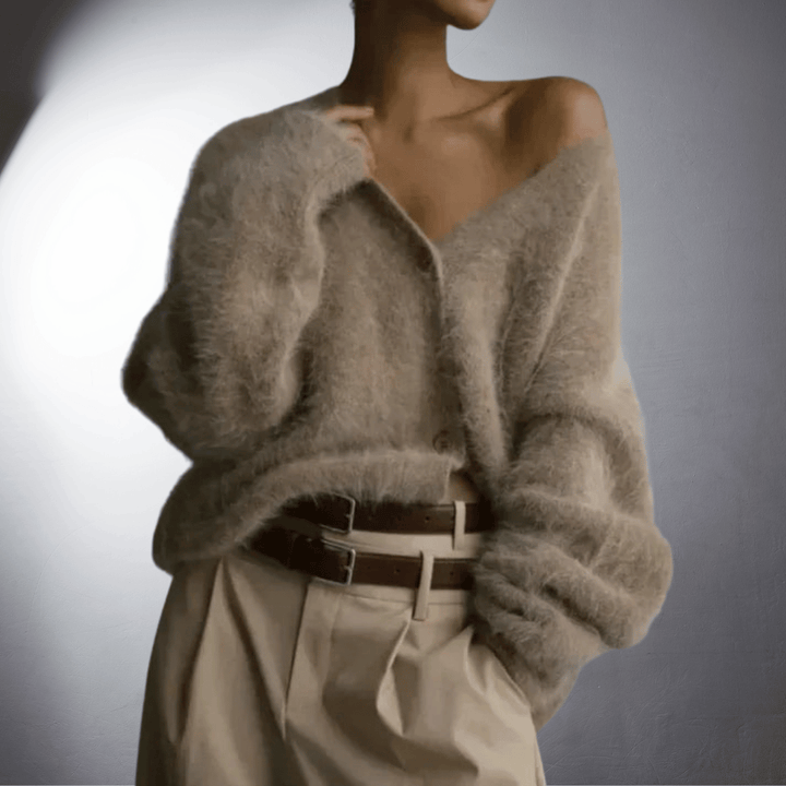 Della | Cashmere Sweater With Premium Quality