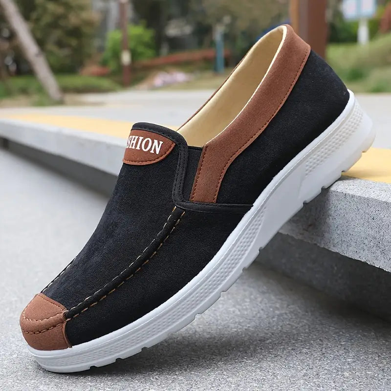 Xavier - Elegant Breathable Shoes