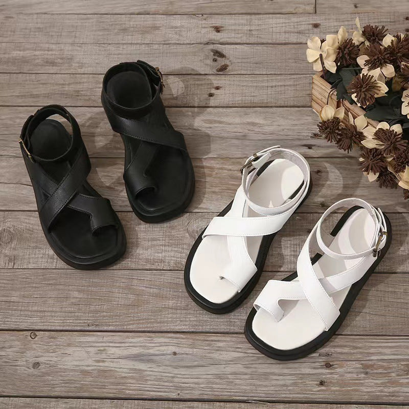 Afrozeh - Thick Gladiator Sandals