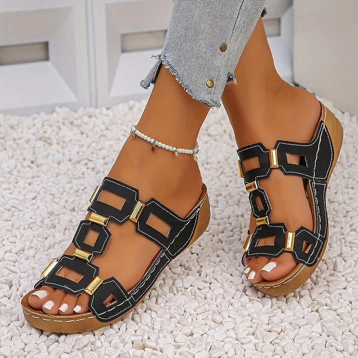 Sarela - Orthopedic Non-Slip Sandal