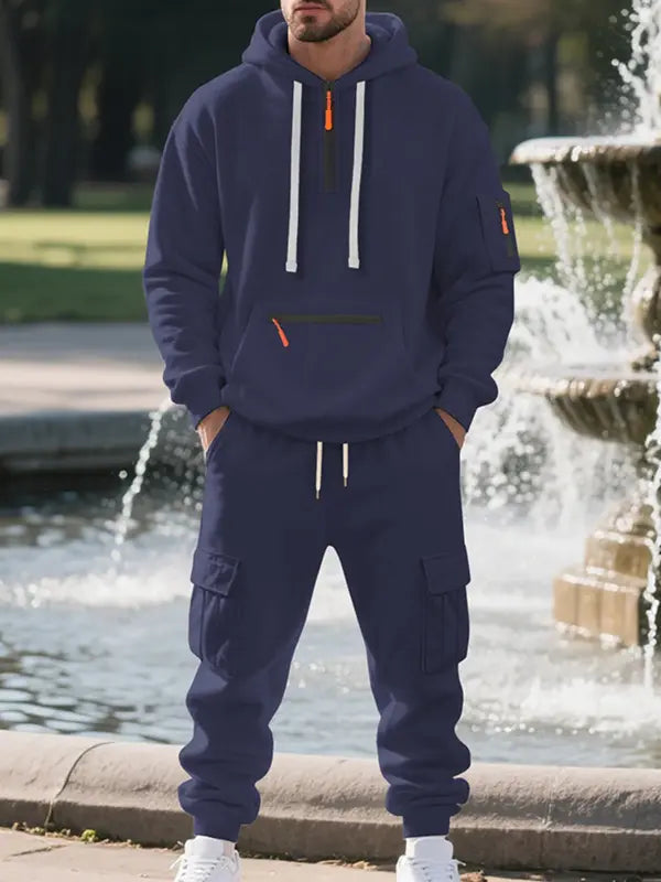 Eilon - Comfortable Winter Tracksuit