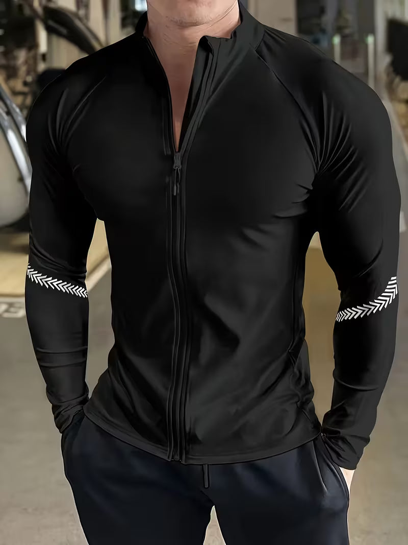 Astralbeam - Breathable Long Sleeve Jacket