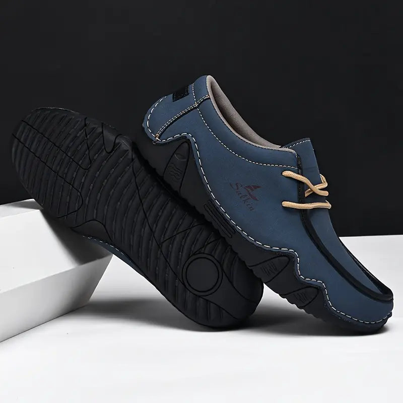 Bastos - Handmade Leather Loafer