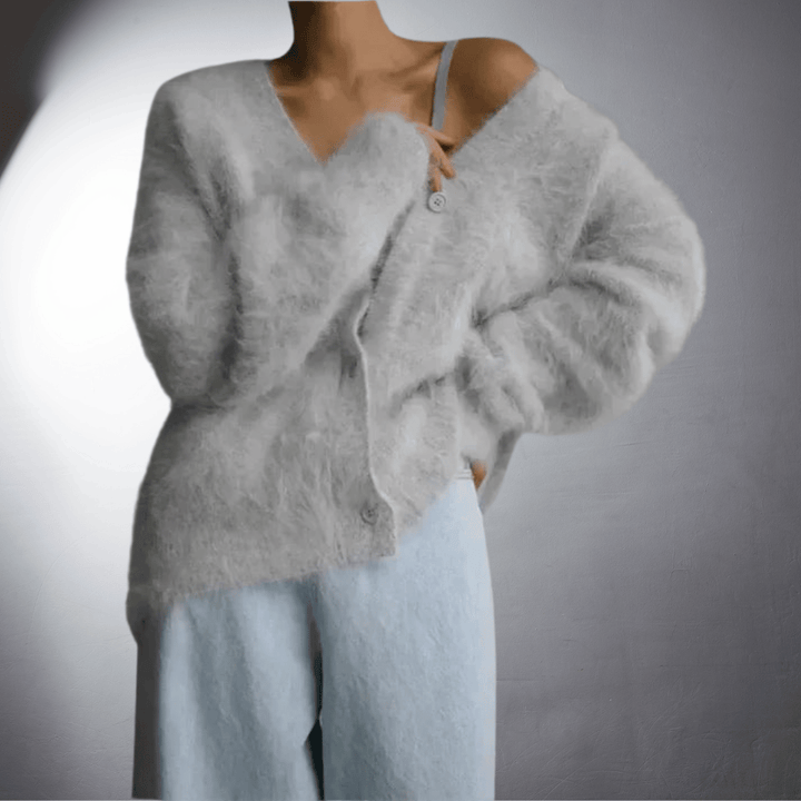 Della | Cashmere Sweater With Premium Quality