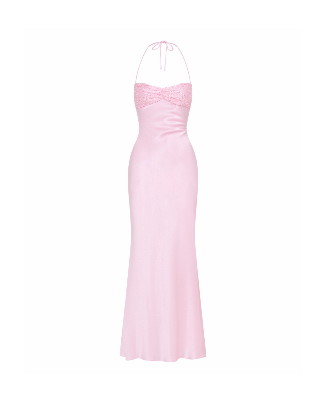 Nilysha - Elegant Sleeveless Maxi Dress