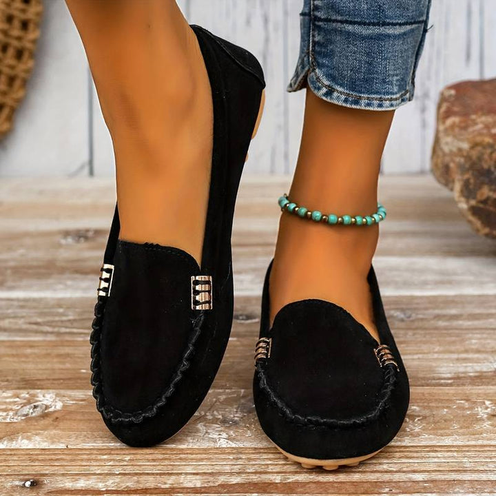 Shovalya - Stitching Doodle Shoes