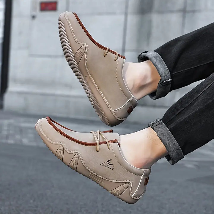 Bastos - Handmade Leather Loafer