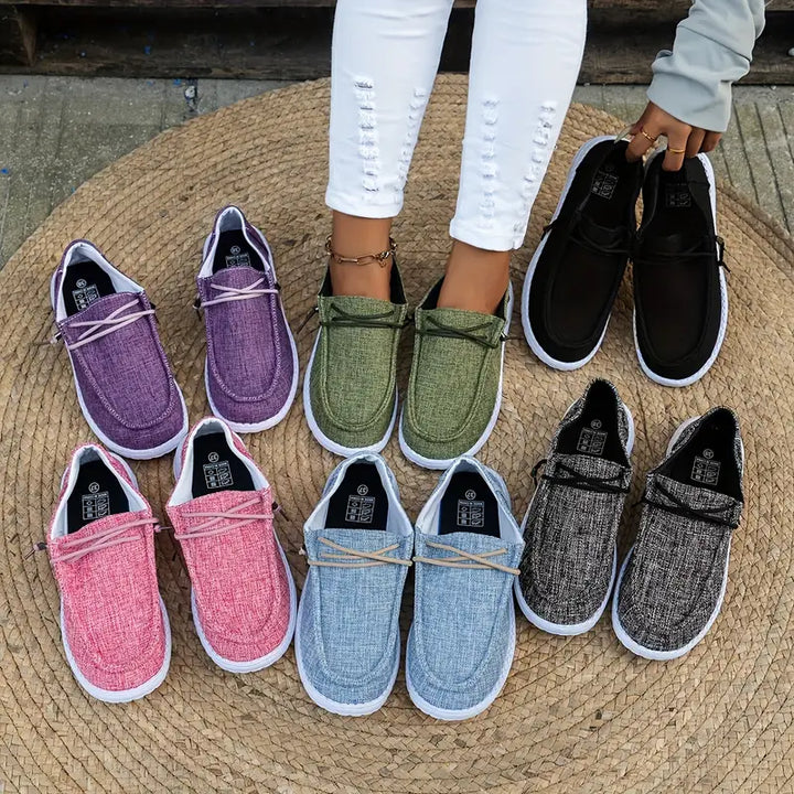 Zariah - Breathable Non Slip Shoes