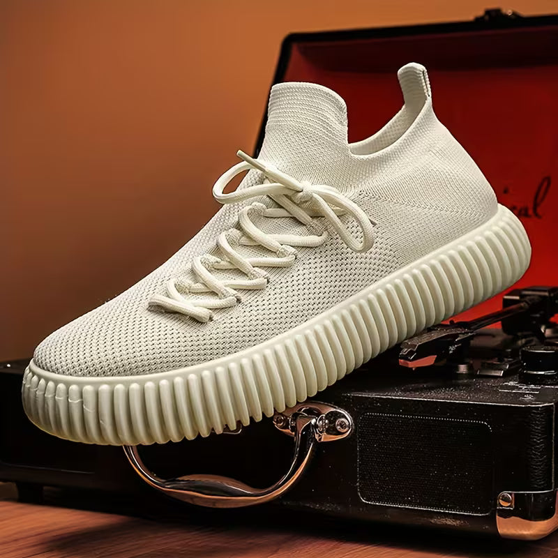 Hydroline - Soft Mesh Sock-Style Sneakers