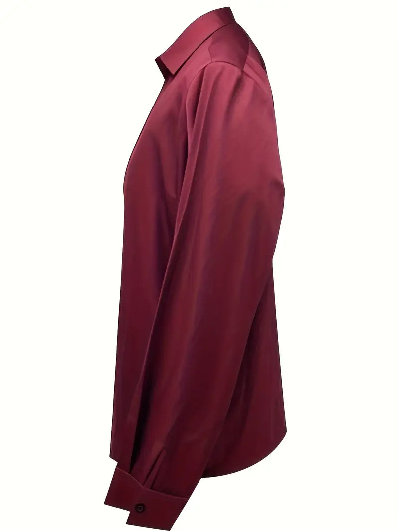 Lianyandra - Premium V-Neck Blouse