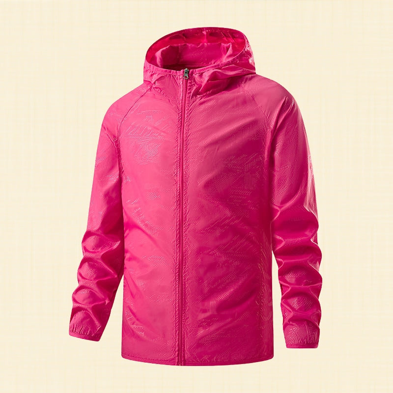 AquaShield - Waterproof Hiking Jacket