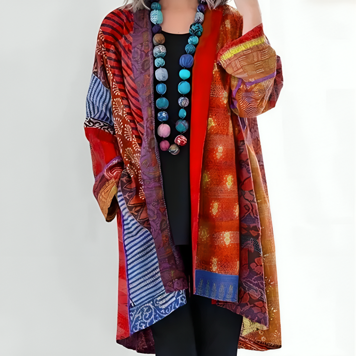Friederike – Comfortable And Elegant Cardigan
