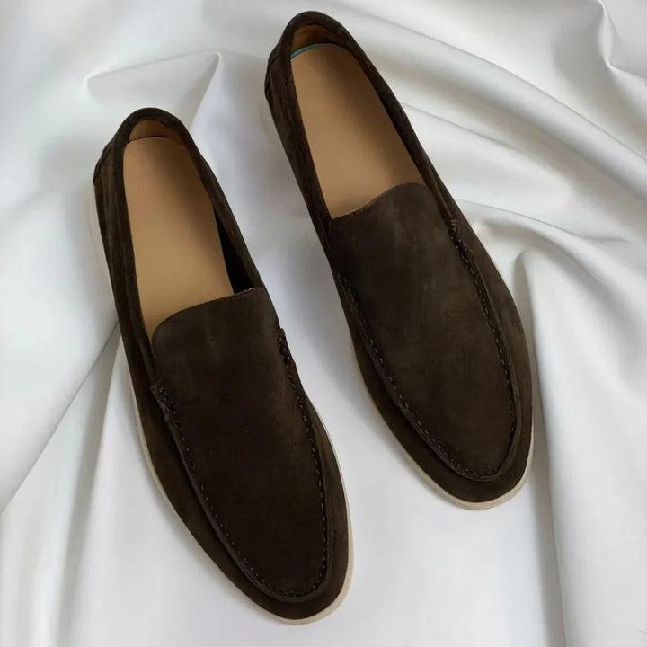 Augustin - Premium Suede Loafer