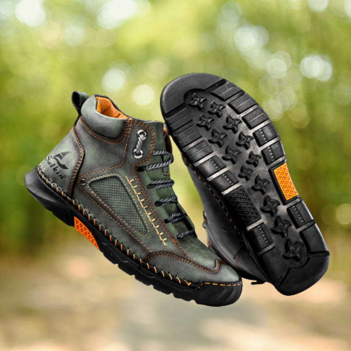 Syahputra - Waterproof Ankle Boot