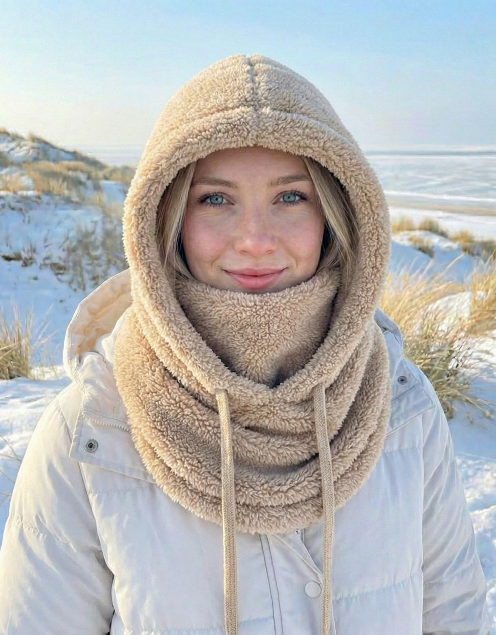 Navira - Your Winter Balaclava Warmth and Comfort