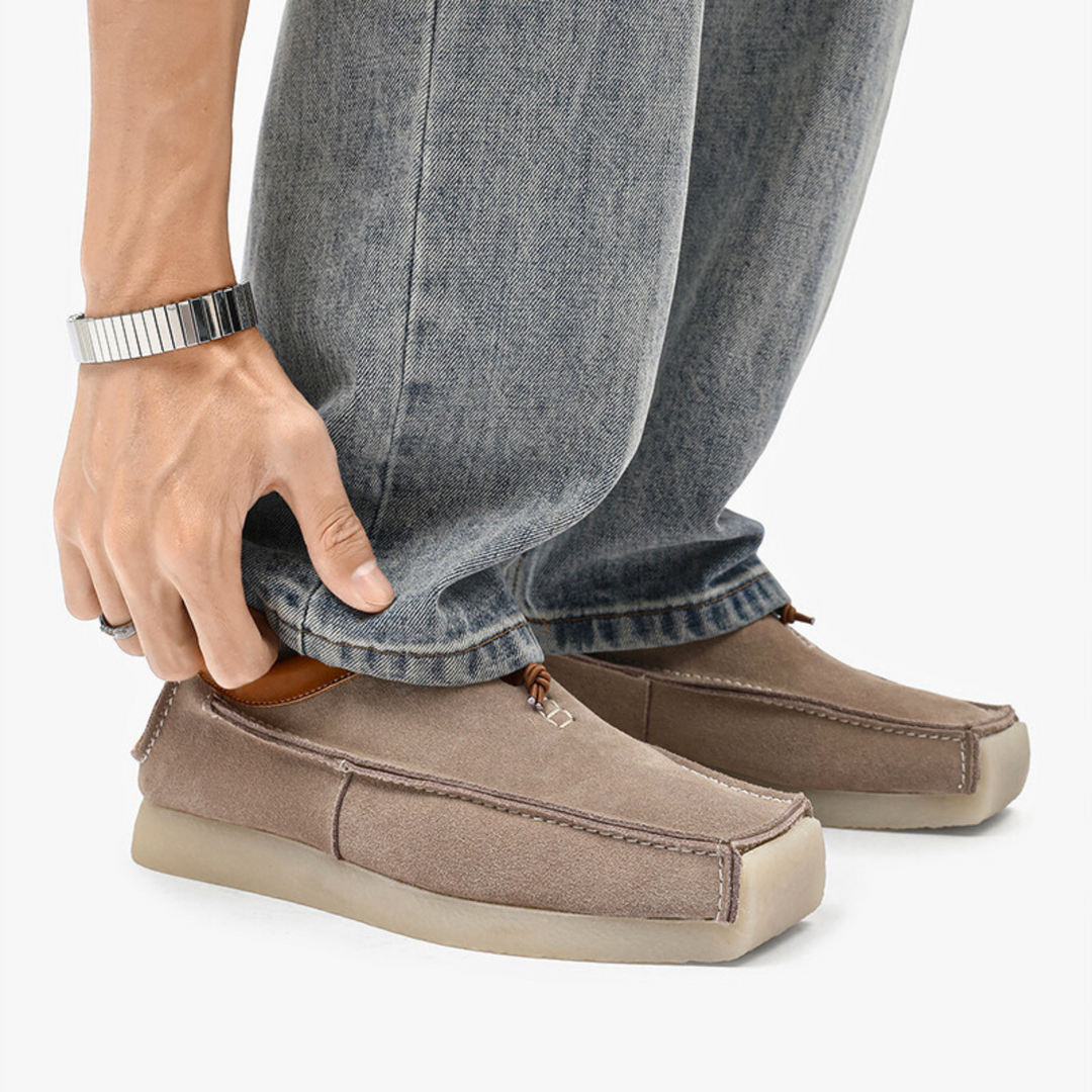 Nigel - Eightball Loafers