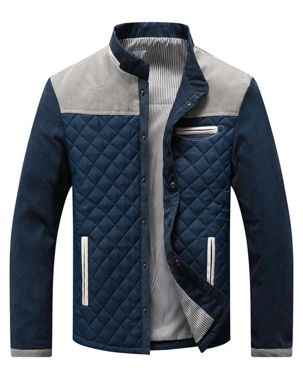 Eddie - Timeless Casual Jacket