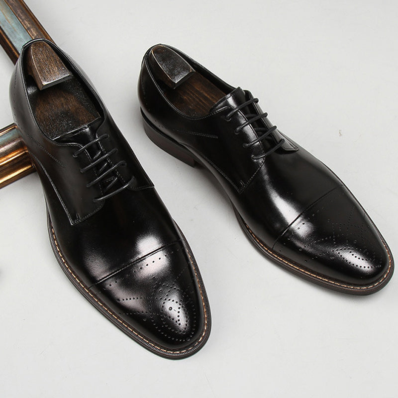 Bulent - Premium Leather Shoes