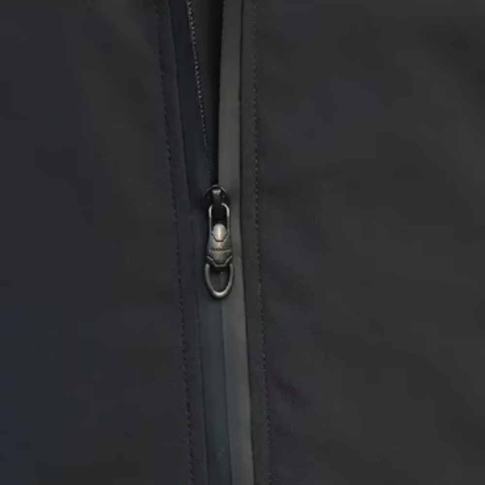 Alistair - Windbreaker Hooded Jacket