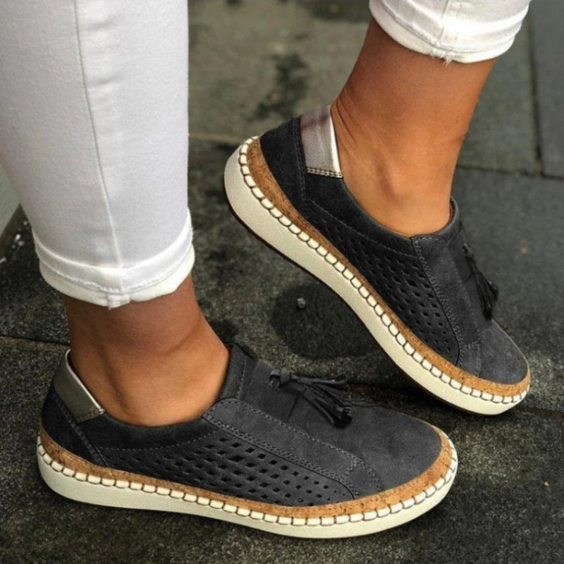 Liepa - Comfortable Slip Shoes