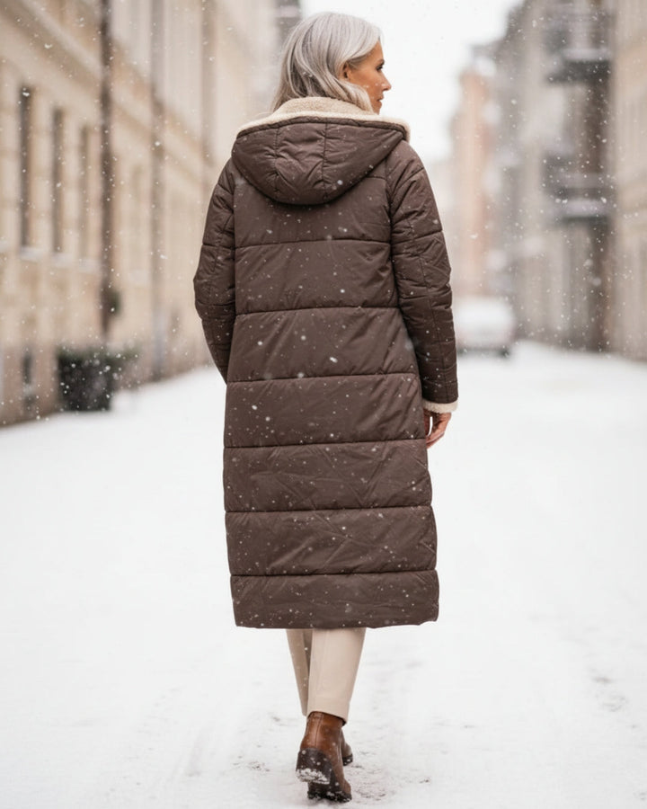 Kiriaki - Sherpa Winter Jacket