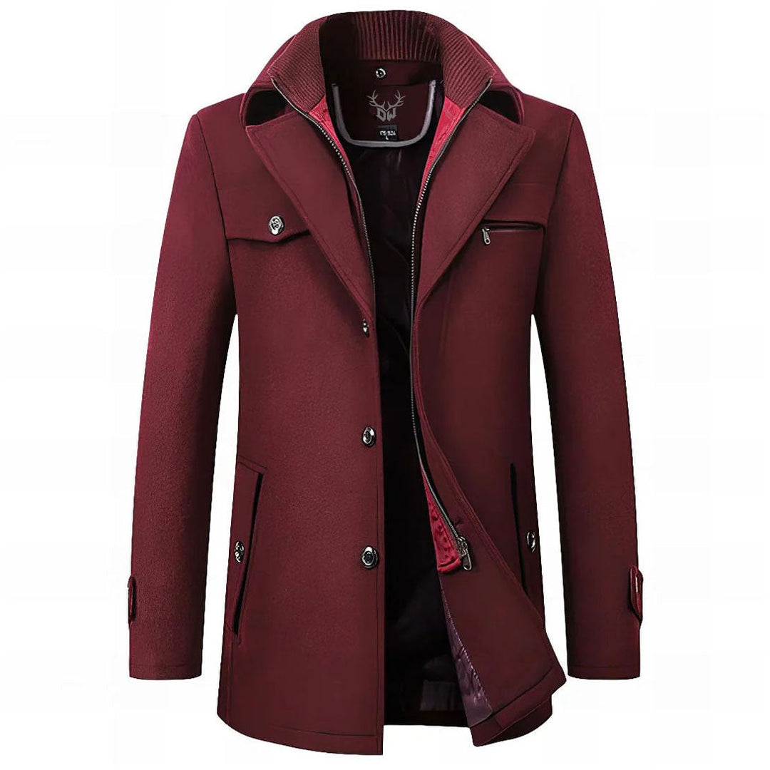 Reid - Elegant Summer Coat