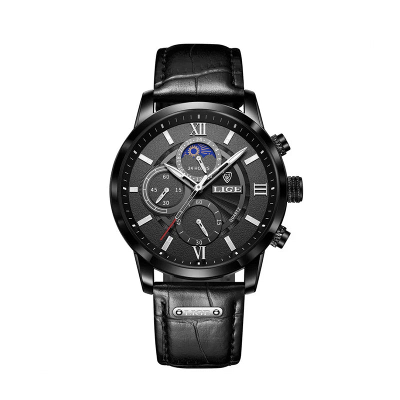 Timeluxe – Classic Luxury Watch