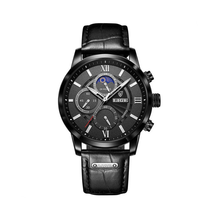 Timeluxe – Classic Luxury Watch