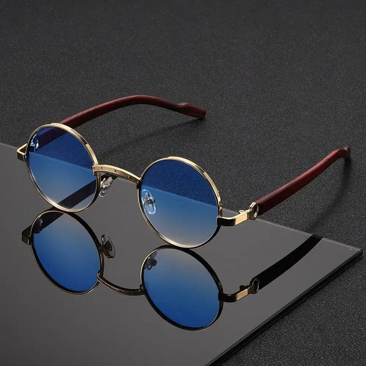 LunaShade - Round Sunglasses