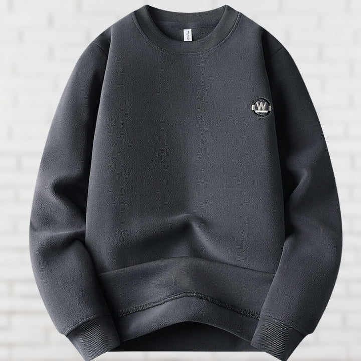 Adolfo - Fleece Thick Sweater